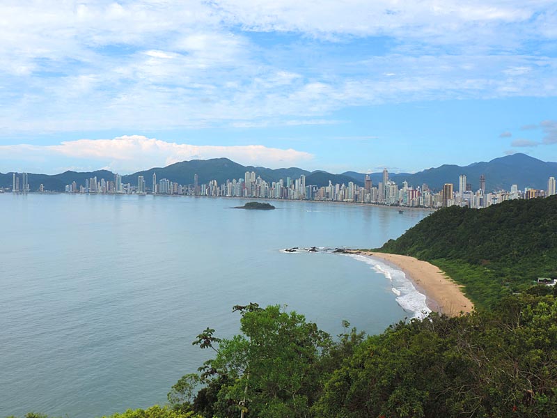 O que fazer em Balneário Camboriú (Foto: Esse Mundo É Nosso)