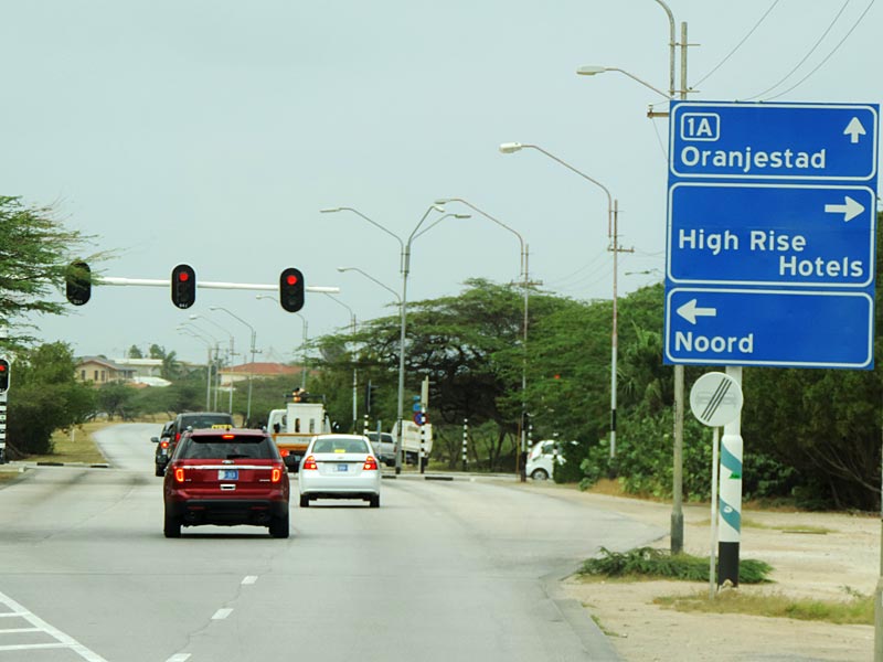 De Palm Island em Aruba (Foto: Esse Mundo é Nosso)