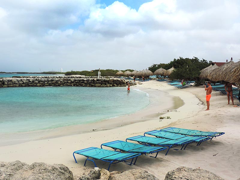 De Palm Island em Aruba (Foto: Esse Mundo é Nosso)