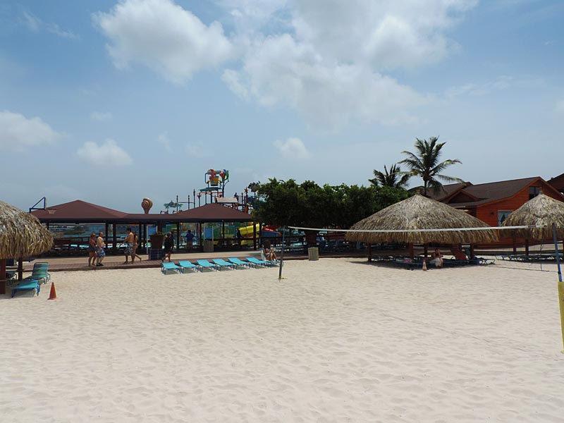 De Palm Island em Aruba (Foto: Esse Mundo é Nosso)