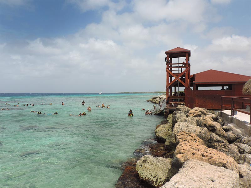 De Palm Island em Aruba (Foto: Esse Mundo é Nosso)