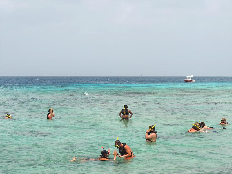 De Palm Island em Aruba (Foto: Esse Mundo é Nosso)