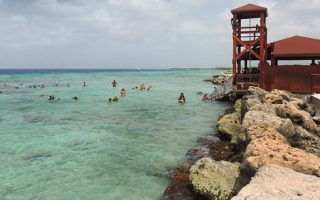 De Palm Island em Aruba (Foto: Esse Mundo é Nosso)