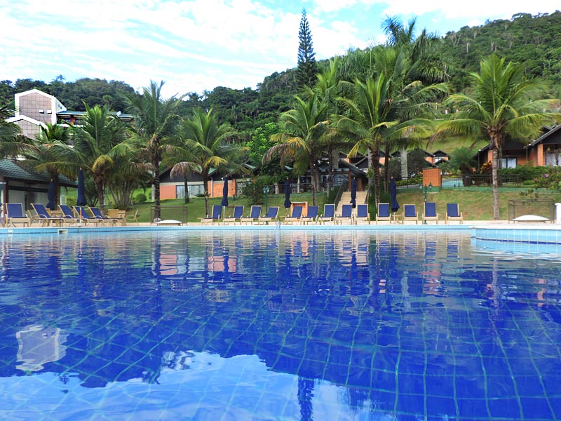 Dica hotel em Balneário Camboriú: Infinity Blue Resort & Spa