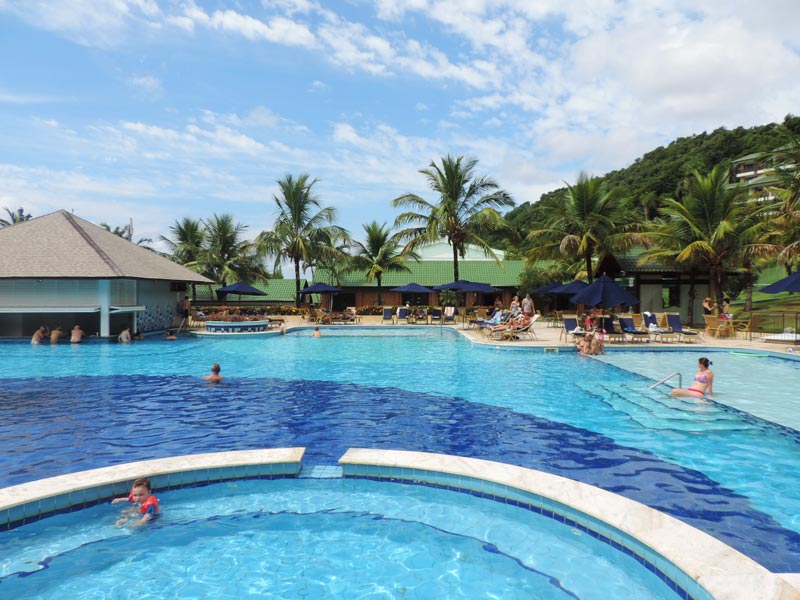 Dica de hotel em Balneário Camboriú: Infinity Blue Resort & Spa (Foto: Esse Mundo É Nosso)