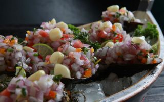 Restaurantes Peruanos em São Paulo - La Mar