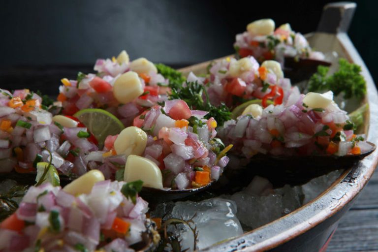 Restaurantes Peruanos em São Paulo - La Mar