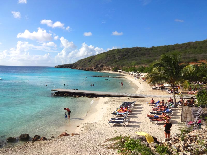 Melhores Praias de Curaçao: Porto Mari