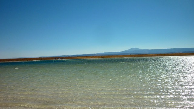 Laguna Cejar (Foto: Esse Mundo é Nosso)