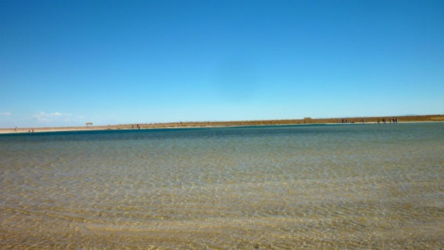 Laguna Cejar (Foto: Esse Mundo é Nosso)