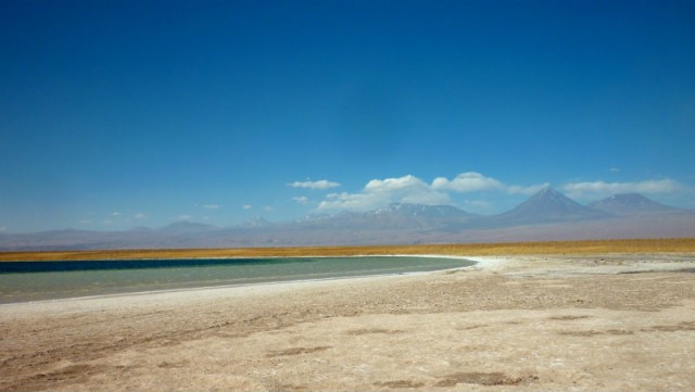 Laguna Cejar (Foto: Esse Mundo é Nosso)