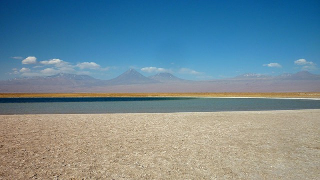 Deserto do Atacama (Foto: Esse Mundo é Nosso)