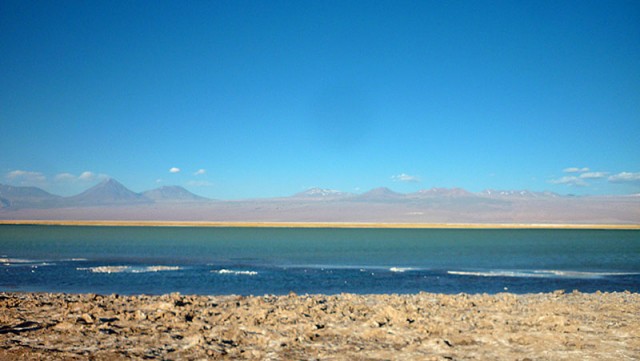 Deserto do Atacama (Foto: Esse Mundo é Nosso)