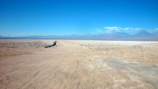 Deserto do Atacama (Foto: Esse Mundo é Nosso)