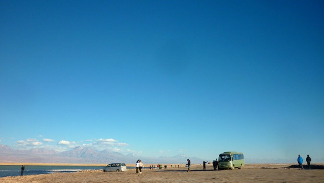 Deserto do Atacama (Foto: Esse Mundo é Nosso)