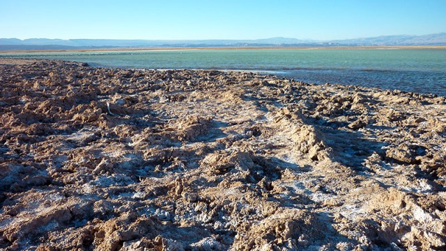 Deserto do Atacama (Foto: Esse Mundo é Nosso)