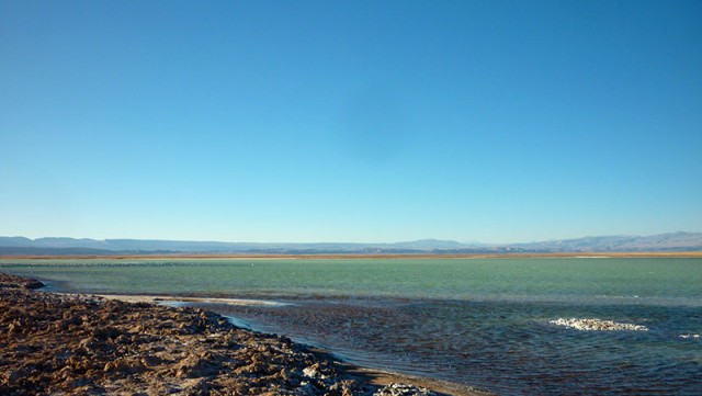 Deserto do Atacama (Foto: Esse Mundo é Nosso)