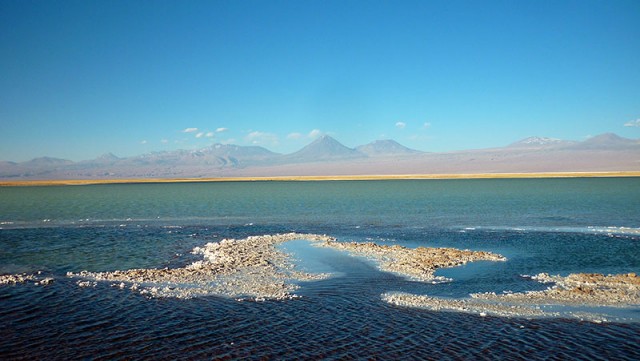 Deserto do Atacama (Foto: Esse Mundo é Nosso)