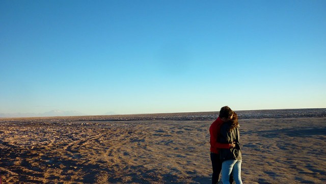 Deserto do Atacama (Foto: Esse Mundo é Nosso)