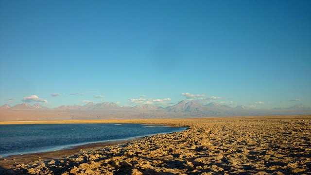 Deserto do Atacama (Foto: Esse Mundo é Nosso)