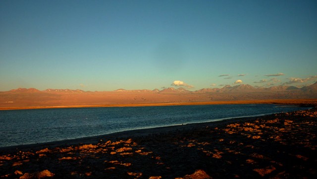 Deserto do Atacama (Foto: Esse Mundo é Nosso)