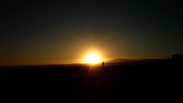 Deserto do Atacama (Foto: Esse Mundo é Nosso)