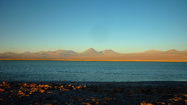 Deserto do Atacama (Foto: Esse Mundo é Nosso)