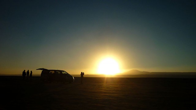 Deserto do Atacama (Foto: Esse Mundo é Nosso)