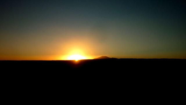 Deserto do Atacama (Foto: Esse Mundo é Nosso)