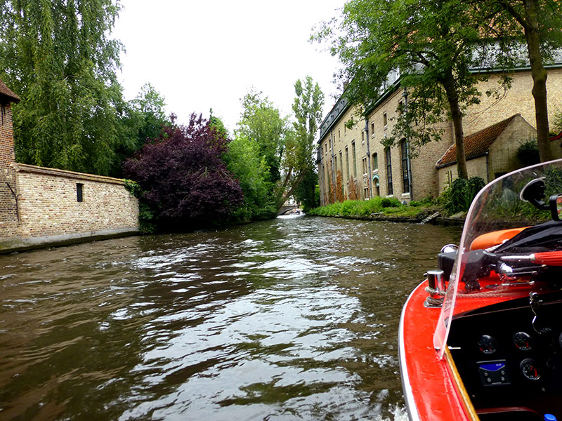 O que fazer em Bruges (Foto: Esse Mundo é Nosso)