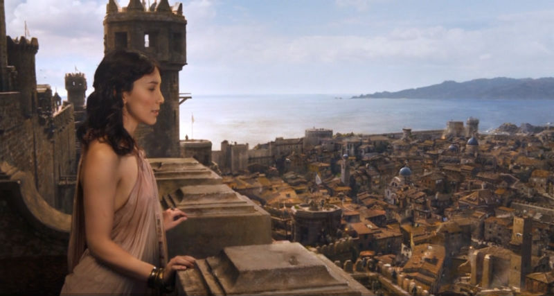 Dubrovnik: A verdadeira King's Landing de Game of Thrones (Foto: Divulgação/HBO)