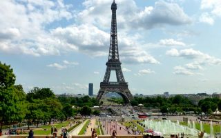 Torre Eiffel (Foto: Esse Mundo é Nosso)