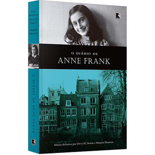 Casa de Anne Frank em Amsterdam (Foto: Reprodução)