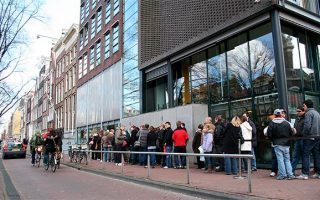 Casa de Anne Frank (Foto: Esse Mundo é Nosso)