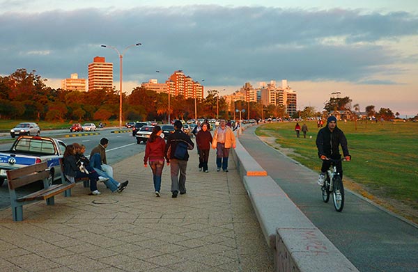 Como economizar no Uruguai - Montevideo (Foto: Esse Mundo É Nosso)