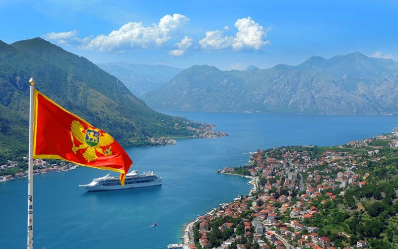 Kotor, Montenegro (Foto: Esse Mundo É Nosso)