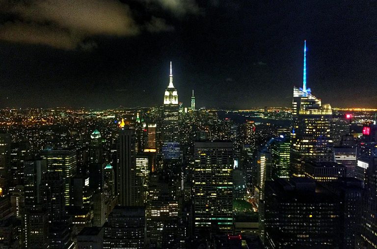 Top of the Rock (Foto: Esse Mundo é Nosso)