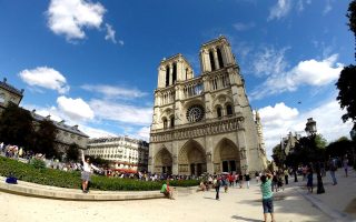 Notredame (Foto: Esse Mundo é Nosso)