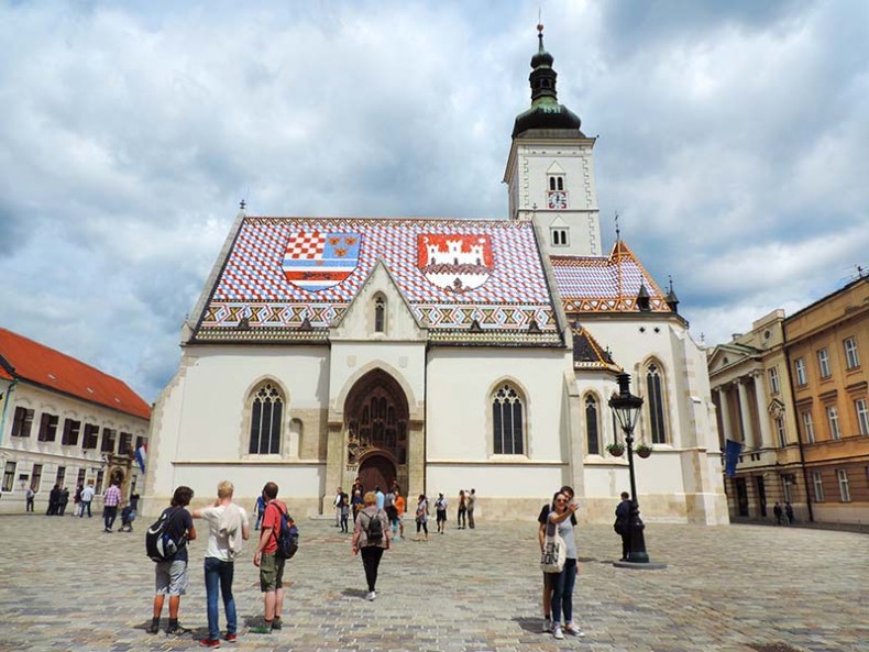 O que fazer em Zagreb, Croácia (Foto: Esse Mundo É Nosso)