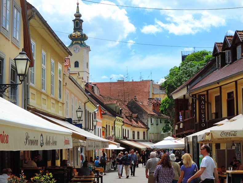 O que fazer em Zagreb, Croácia (Foto: Esse Mundo É Nosso)