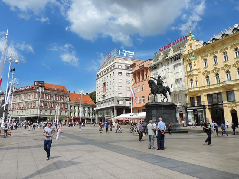 O que fazer em Zagreb, Croácia (Foto: Esse Mundo É Nosso)