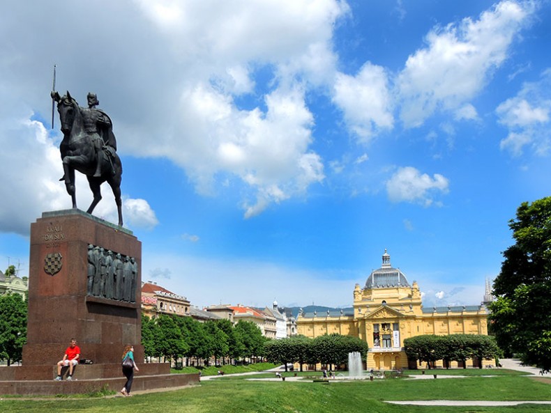 O que fazer em Zagreb, Croácia (Foto: Esse Mundo É Nosso)