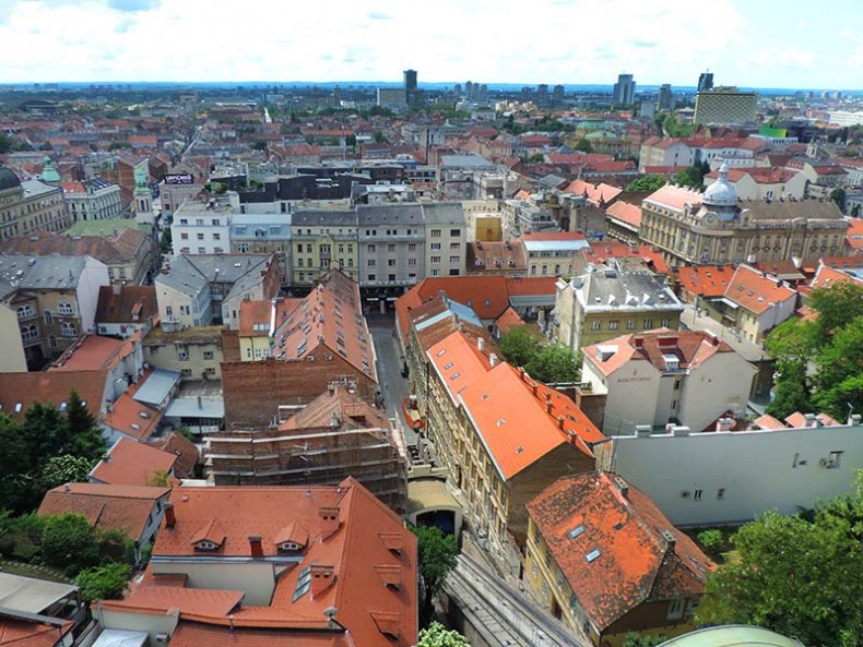 O que fazer em Zagreb, Croácia (Foto: Esse Mundo É Nosso)