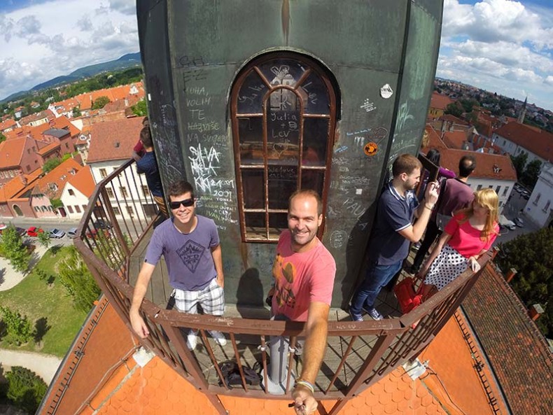 O que fazer em Zagreb, Croácia (Foto: Esse Mundo É Nosso)