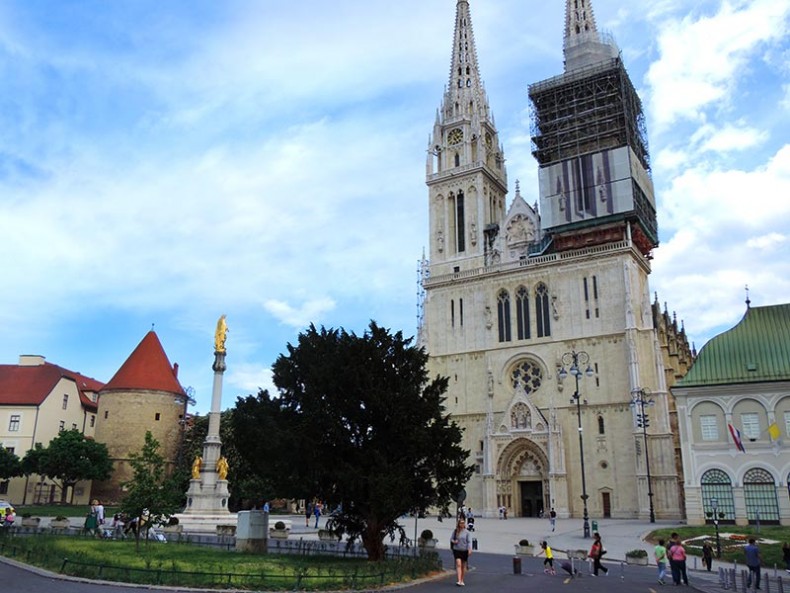 O que fazer em Zagreb, Croácia (Foto: Esse Mundo É Nosso)