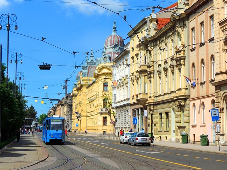 O que fazer em Zagreb, Croácia (Foto: Esse Mundo É Nosso)