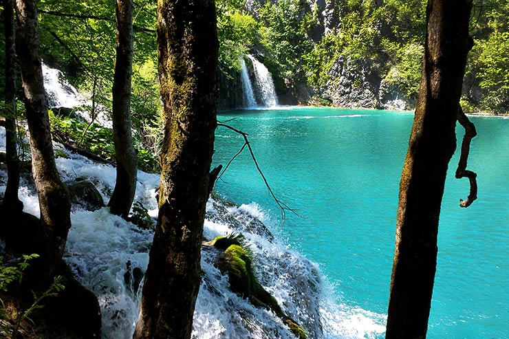 Lagos Plitvice, Croácia (Foto: Esse Mundo É Nosso)