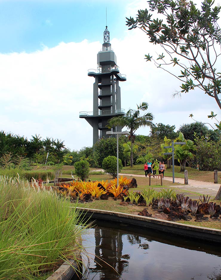 Mangal das Garças, Belém (Foto: Esse Mundo É Nosso)