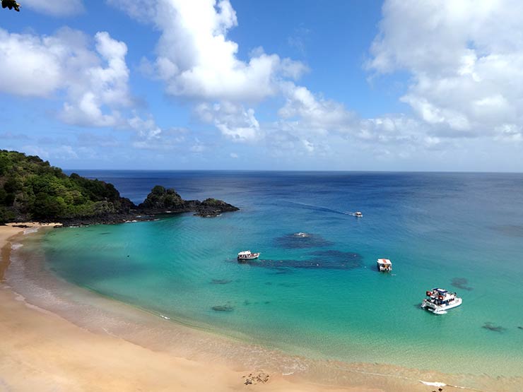 10 das melhores praias do Brasil (Foto: Esse Mundo É Nosso)