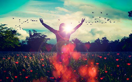 Por que viajar para faz bem para diminuir o ego (Foto via Shutterstock)